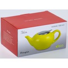 Чайник с фильтром Elrington «Феличита, глазурь», 1 л - Фото 5