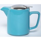 Чайник с фильтром Elrington «Феличита, глазурь», 500 мл - фото 302977601