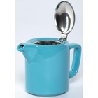 Чайник с фильтром Elrington «Феличита, глазурь», 500 мл - Фото 2
