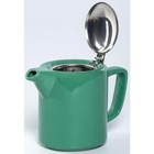 Чайник с фильтром Elrington «Феличита, глазурь», 500 мл - Фото 2