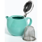 Чайник с фильтром Elrington «Феличита, глазурь», 350 мл - Фото 2