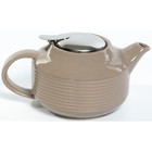 Чайник с фильтром Elrington «Феличита, глазурь», 700 мл - фото 302977640