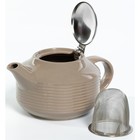 Чайник с фильтром Elrington «Феличита, глазурь», 700 мл - Фото 2