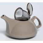 Чайник с фильтром Elrington «Феличита, глазурь», 900 мл - Фото 2