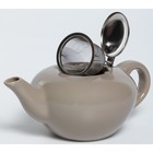 Чайник с фильтром Elrington «Феличита, глазурь», 1 л - Фото 2