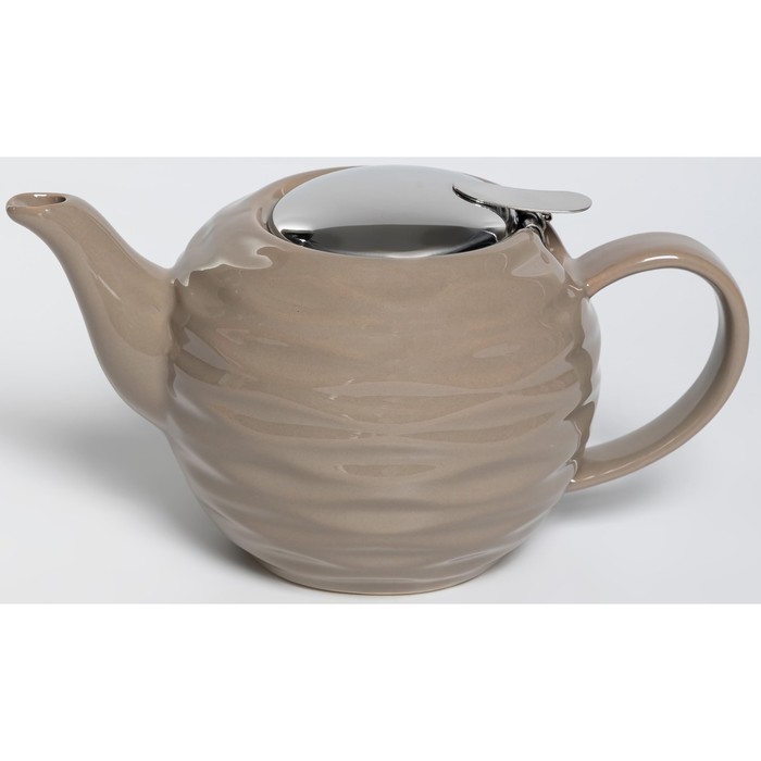 Чайник с фильтром Elrington «Феличита, глазурь», 800 мл - Фото 1