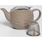 Чайник с фильтром Elrington «Феличита, глазурь», 800 мл - Фото 3