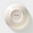 Тарелка глубокая керамическая Elrington «Аэрограф. Морской вечер», d=18 см - Фото 4