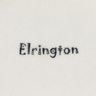 Тарелка керамическая Elrington «Аэрограф. Мятный бриз», d=19 см - Фото 5