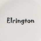 Тарелка глубокая керамичсекая Elrington «Аэрограф. Мятный бриз», d=18 см - Фото 5