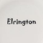 Салатник керамический Elrington «Аэрограф. Мятный бриз», 750 мл, d=14 см - фото 4485831