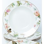 Набор посуды Balsford «Анадэ», новый костяной фарфор, 14 предметов - Фото 2