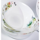 Набор посуды Olaff «Адель», 19 предметов - Фото 4