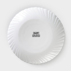 Тарелка Olaff «Мануэла», d=19 см - фото 23736699