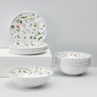 Набор посуды Olaff «Мануэла», 13 предметов - фото 321106096