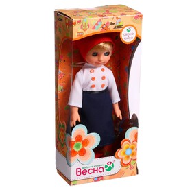 УЦЕНКА Кукла «Шеф-повар», 30 см