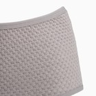 Трусы женские цвет серый, размер 52-54 (комплект 2 шт) - фото 22189219