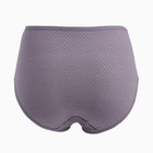 Трусы женские цвет сиреневый, размер 50-52 (комплект 2 шт) - фото 22189244