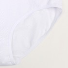 Трусы женские цвет белый, размер 48-50 (комплект 2 шт) - фото 22189249