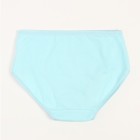 Трусы женские цвет голубой, размер 52-54 - фото 22189265