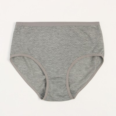 Трусы женские цвет серый, размер 52-54