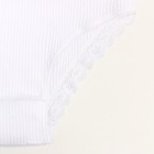 Трусы женские цвет белый, размер 42-44 - фото 46446797