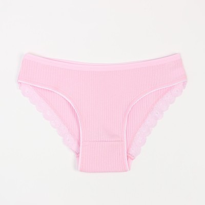 Трусы женские цвет розовый, размер 42-44