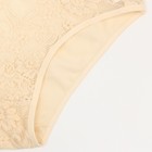 Трусы женские цвет жёлтый, размер 46-48 9569843