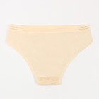 Трусы женские цвет жёлтый, размер 46-48 9569843