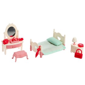Набор мебели для кукол «Милый дом» в пакете