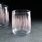 Набор стеклянных стаканов Focus, 280 мл, 6 шт - Фото 2