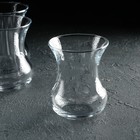 Набор стеклянных стаканов Aurora, 6 шт, 155 мл - Фото 2