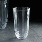 Набор стеклянных стаканов Diony, 6 шт, 345 мл - Фото 2