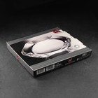 Тарелка Paşabahçe Reflection, d=32 см, стекло, прозрачная - Фото 4