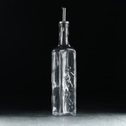 Бутылка для масла стеклянная Homemade, 500 мл - фото 319437033