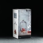 Блюдо сервировочное Paşabahçe Patisserie midi, d=11.5 см, стекло, с купольной крышкой, прозрачное - Фото 4