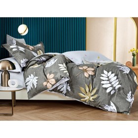 

Постельное бельё евро Satin de Luxe, размер 230х250 см, 200х220 см, 50х70 см - 2 шт, 70х70 см - 2 шт