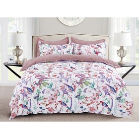 

Постельное бельё 1,5 сп Satin Lux, размер 150х220 см, 145х215 см, 70х70 см - 2 шт