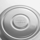 Мантоварка-пароварка Доляна «Классика», d=24 см, 3 уровня, общий объём — 7.9 л, индукция, нержавеющая сталь - Фото 7