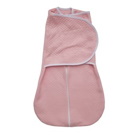 Конверт для сна Baby Nice, размер 63х31 см, цвет розовый