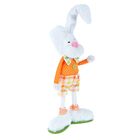 Декор "Заяц в яркой рубашке" 5,5х17х32,5 см - Фото 2