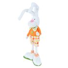 Декор "Заяц в яркой рубашке" 5,5х17х32,5 см - Фото 3