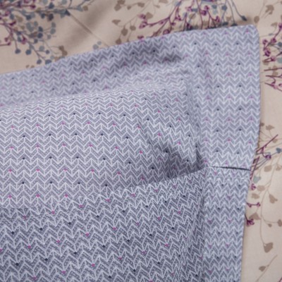 Постельное бельё евро Tuscany, размер 245х260 см 210х230 см, 50х70 см - 2 шт, 70х70 - 2 шт