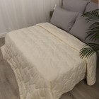 Одеяло стёганое, размер 145х200 см - фото 296768826