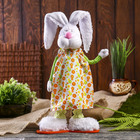 Декор "Зайка в ярком платье" 5,5х17х32,5 см - Фото 1