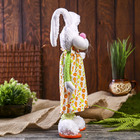 Декор "Зайка в ярком платье" 5,5х17х32,5 см - Фото 2