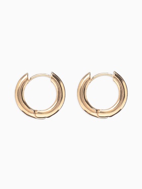 Серьги со съёмным элементом «Трансформер», птица, белые в золоте 9321627