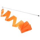 Лента гимнастическая с палочкой, 6 м, цвета микс - Фото 2