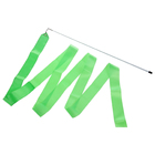 Лента гимнастическая с палочкой, 6 м, цвета микс - Фото 5