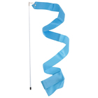 Лента гимнастическая с палочкой, 6 м, цвета микс - Фото 7